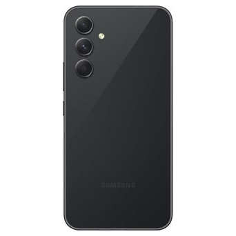 Смартфон Samsung Galaxy A54 8/256GB Black (SM-A546EZKDSEK) фото №3