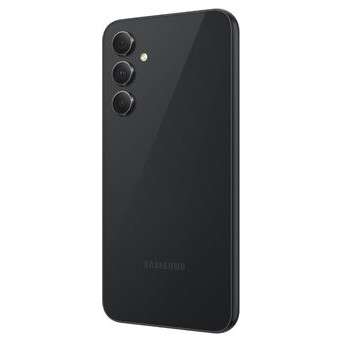 Смартфон Samsung Galaxy A54 8/256GB Black (SM-A546EZKDSEK) фото №7