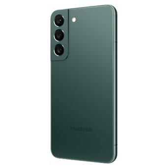 Смартфон Samsung Galaxy S22 5G 8/256GB Green *CN фото №7