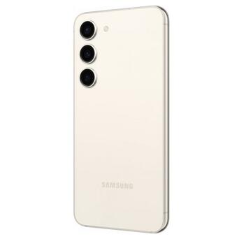 Смартфон Samsung Galaxy S23+ 8/256 GB Cream (SM-S916BZED) *CN фото №5