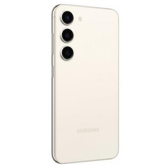Смартфон Samsung Galaxy S23+ 8/256 GB Cream (SM-S916BZED) *CN фото №4