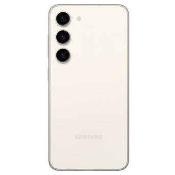 Смартфон Samsung Galaxy S23+ 8/256 GB Cream (SM-S916BZED) *CN фото №6
