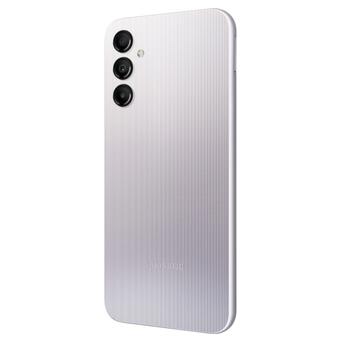 Смартфон Samsung Galaxy A14 5G 4/64GB Silver (SM-A146) фото №7