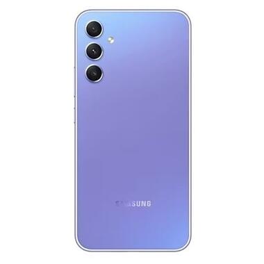 Смартфон Samsung Galaxy A34 6/128Gb Awesome Violet SM-A346B/DSN фото №7