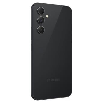 Смартфон Samsung Galaxy A54 5G 6/128Gb Graphite (SM-A546) Black UA UCRF фото №5