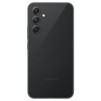 Смартфон Samsung Galaxy A54 5G 6/128Gb Graphite (SM-A546) Black UA UCRF фото №7
