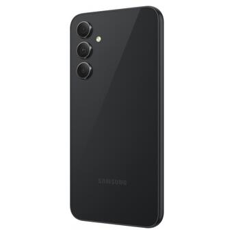 Смартфон Samsung Galaxy A54 5G 6/128Gb Graphite (SM-A546) Black UA UCRF фото №6