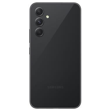 Смартфон Samsung Galaxy A54 5G 6/128Gb Graphite (SM-A546EZKA) Black фото №3
