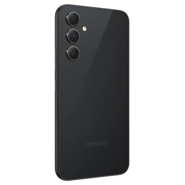 Смартфон Samsung Galaxy A54 5G 6/128Gb Graphite (SM-A546EZKA) Black фото №6