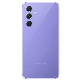 Смартфон Samsung Galaxy A54 5G 6/128Gb (SM-A546) Light Violet UA UCRF фото №7