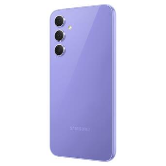 Смартфон Samsung Galaxy A54 5G 6/128Gb (SM-A546) Light Violet UA UCRF фото №6