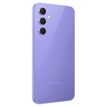 Смартфон Samsung Galaxy A54 5G 6/128Gb (SM-A546) Light Violet UA UCRF фото №5