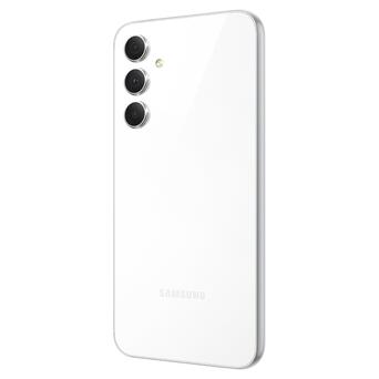 Смартфон Samsung Galaxy A54 5G 8/128Gb White (SM-A546) Beige фото №5