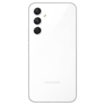 Смартфон Samsung Galaxy A54 5G 8/128Gb White (SM-A546) Beige фото №7