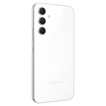Смартфон Samsung Galaxy A54 5G 8/128Gb White (SM-A546) Beige фото №6