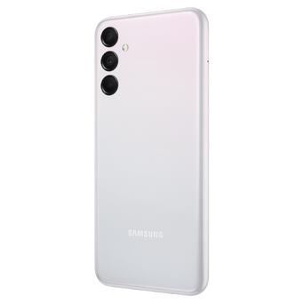 Смартфон Samsung Galaxy M14 4/64GB Silver (SM-M146BZSU) (UA-UCRF) 5G фото №6