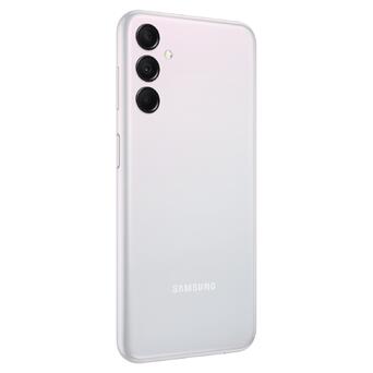 Смартфон Samsung Galaxy M14 4/64GB Silver (SM-M146BZSU) (UA-UCRF) 5G фото №5