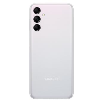 Смартфон Samsung Galaxy M14 4/64GB Silver (SM-M146BZSU) (UA-UCRF) 5G фото №7