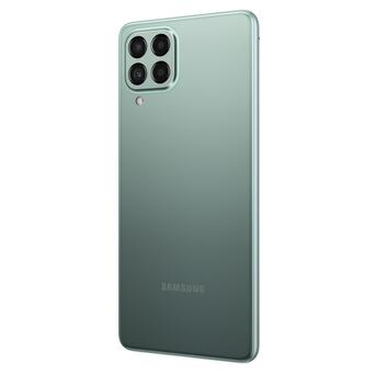 Смартфон Samsung Galaxy M53 5G 6/128Gb Green (SM-M536BZGD) фото №7