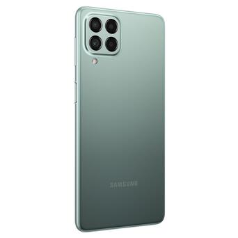 Смартфон Samsung Galaxy M53 5G 6/128Gb Green (SM-M536BZGD) фото №6