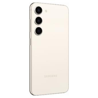 Смартфон Samsung Galaxy S23 8/256Gb Cream (SM-S911BZEG) фото №6