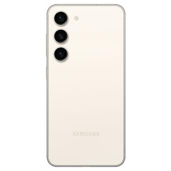 Смартфон Samsung Galaxy S23 8/256Gb Cream (SM-S911BZEG) фото №3