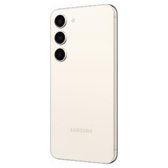 Смартфон Samsung Galaxy S23 8/256Gb Cream (SM-S911BZEG) фото №7