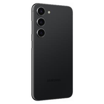 Смартфон Samsung Galaxy S23 8/256GB Phantom Black SM-S9110 фото №6