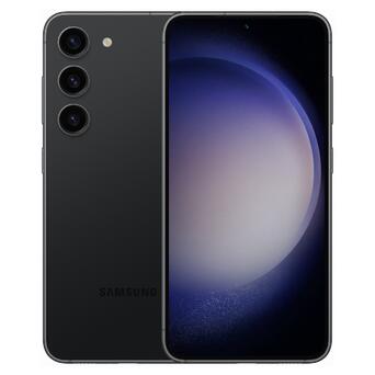 Смартфон Samsung Galaxy S23 8/256GB Phantom Black SM-S9110 фото №1