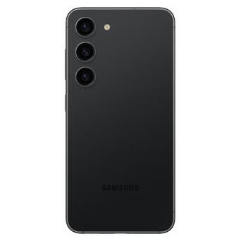 Смартфон Samsung Galaxy S23 8/256GB Phantom Black SM-S9110 фото №3