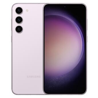 Смартфон Samsung Galaxy S23 8/512GB Lavender SM-S9160 фото №1