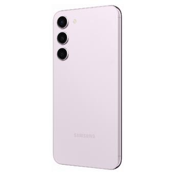 Смартфон Samsung Galaxy S23 8/512GB Lavender SM-S9160 фото №7