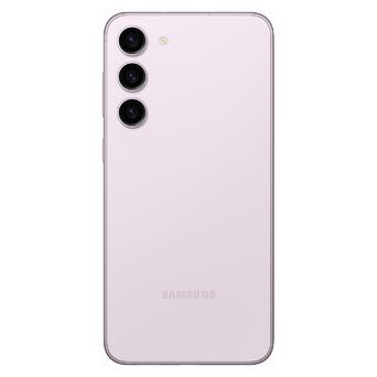 Смартфон Samsung Galaxy S23 8/512GB Lavender SM-S9160 фото №3