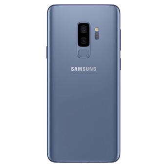 Смартфон Samsung Galaxy S9+ 6/64Gb Blue SM-G965FD фото №3