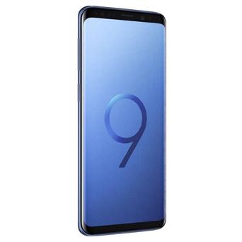 Смартфон Samsung Galaxy S9+ 6/64Gb Blue SM-G965FD фото №4