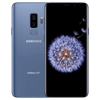 Смартфон Samsung Galaxy S9+ 6/64Gb Blue SM-G965FD фото №1