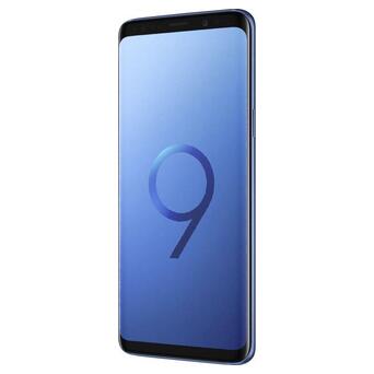 Смартфон Samsung Galaxy S9+ 6/64Gb Blue SM-G965FD фото №5