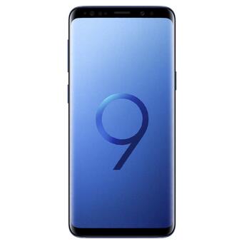 Смартфон Samsung Galaxy S9+ 6/64Gb Blue SM-G965FD фото №2