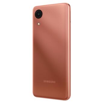 Смартфон Samsung Galaxy A03 Core 2/32GB Bronze (SM-A032FZCD) *CN фото №8