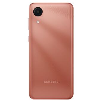 Смартфон Samsung Galaxy A03 Core 2/32GB Bronze (SM-A032FZCD) *CN фото №5