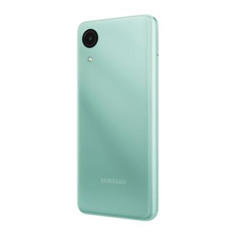 Смартфон Samsung Galaxy A03 Core 2/32GB Mint (SM-A032FLGD) *CN фото №4