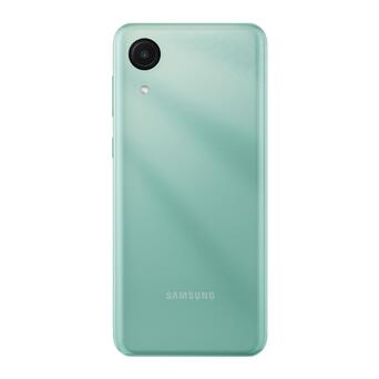 Смартфон Samsung Galaxy A03 Core 2/32GB Mint (SM-A032FLGD) *CN фото №2