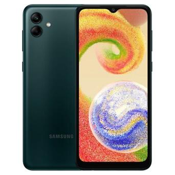 Смартфон Samsung Galaxy A04 3/32Gb Green (SM-A045FZGD) *CN фото №1