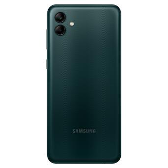 Смартфон Samsung Galaxy A04 3/32Gb Green (SM-A045FZGD) (UA-UCRF) фото №3
