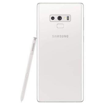 Смартфон Samsung Galaxy Note 9 N960U 8/512Gb Alpine White *CN фото №3