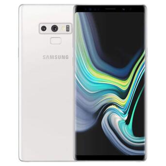 Смартфон Samsung Galaxy Note 9 N960U 8/512Gb Alpine White *CN фото №1