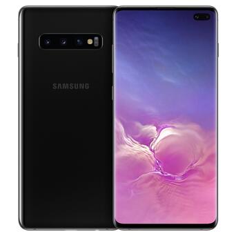 Смартфон Samsung Galaxy S10 G975U 12/1TB Prism Black *CN фото №1
