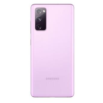 Смартфон Samsung Galaxy S20 FE 5G SM-G7810 8/128Gb Cloud Lavender *CN фото №3
