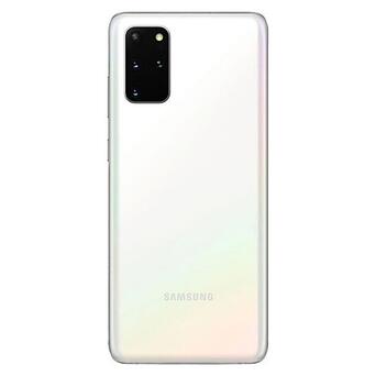 Смартфон Samsung Galaxy S20+ 5G 12/128Gb Cloud White SM-G986B/DS *CN фото №3