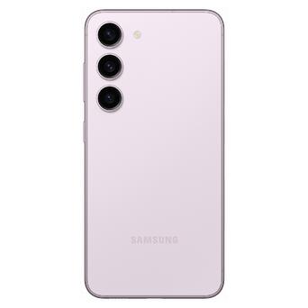 Смартфон Samsung Galaxy S23 8/256GB Lavender SM-S9110*CN фото №3